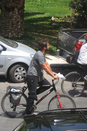 Γιάννης Κτίστακης 1978-2012 αγωνιστής του κοινωνικού ποδηλάτου